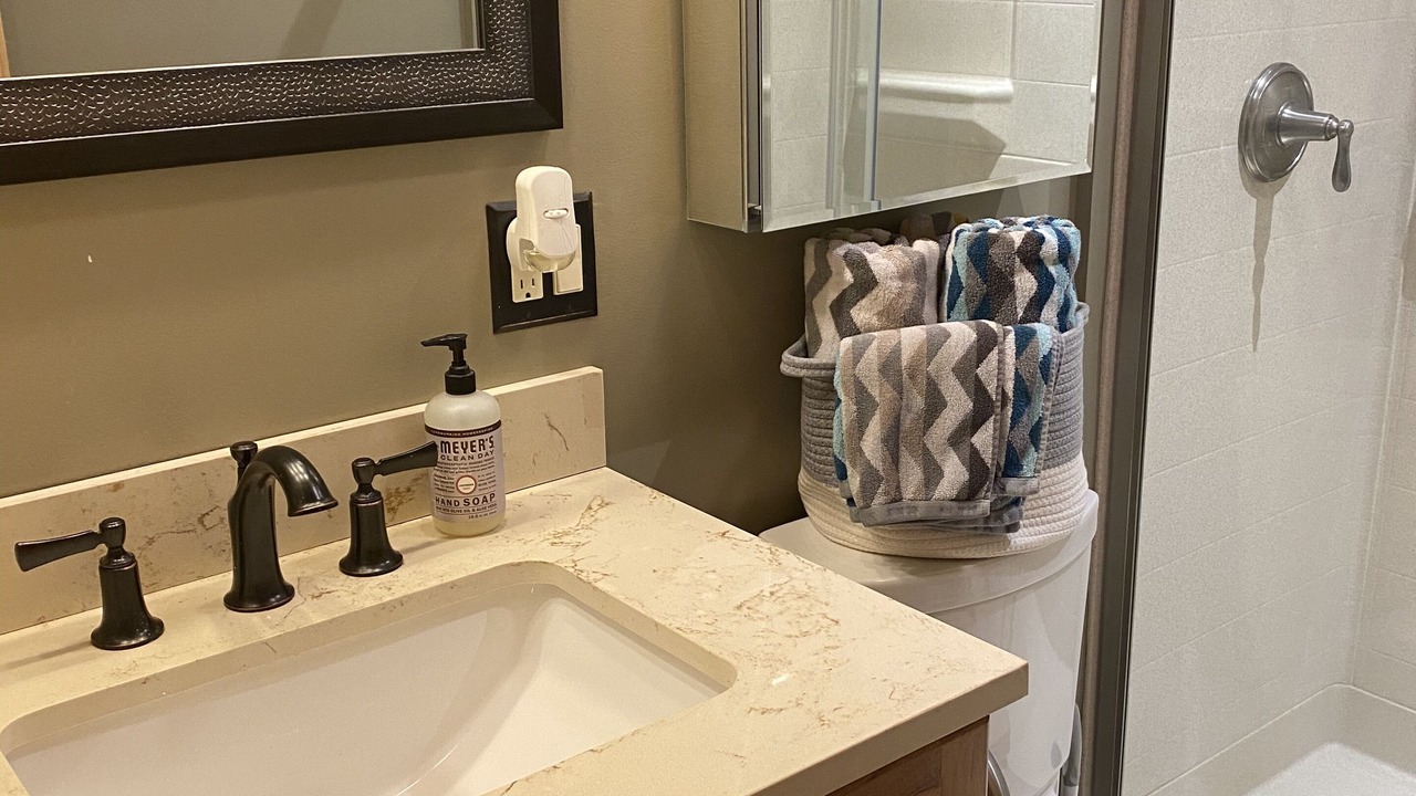 Photo of Bathroom in Sugar Mountain