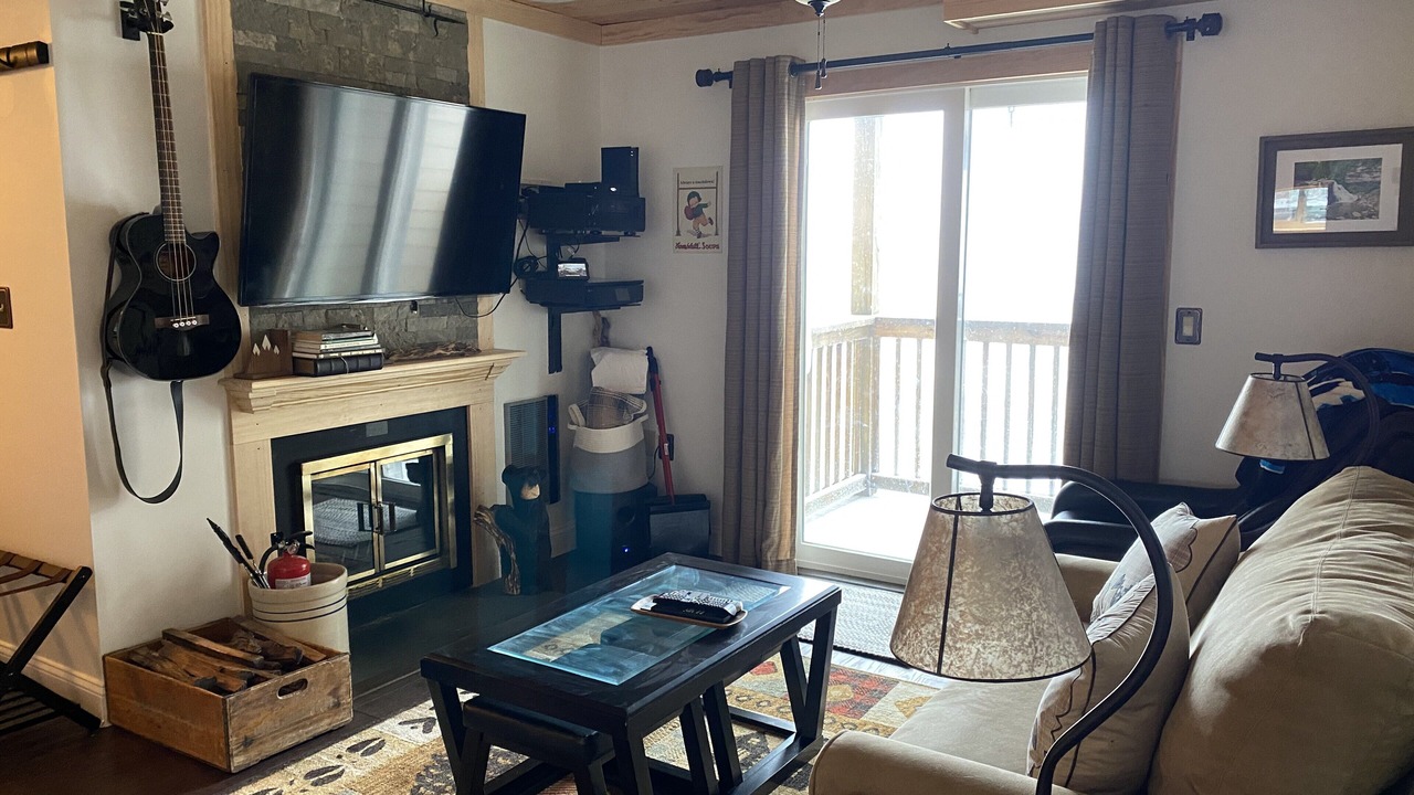 Photo of Livingroom in Sugar Mountain