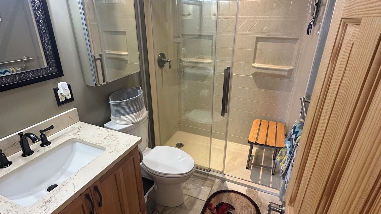 Photo of Bathroom in Sugar Mountain