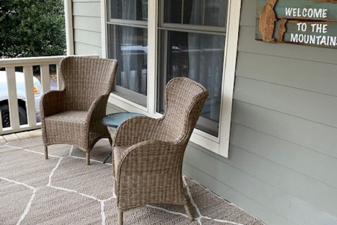 Photo of Patio Balcony in Black Mountain