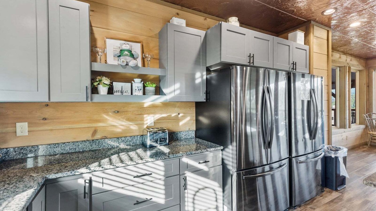 Photo of Kitchen in Chalet Village North