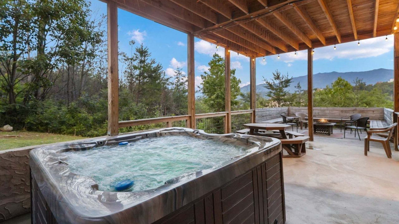 Photo of Patio Balcony in Chalet Village North