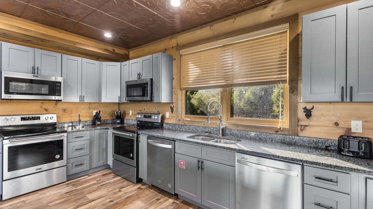 Photo of Kitchen in Chalet Village North