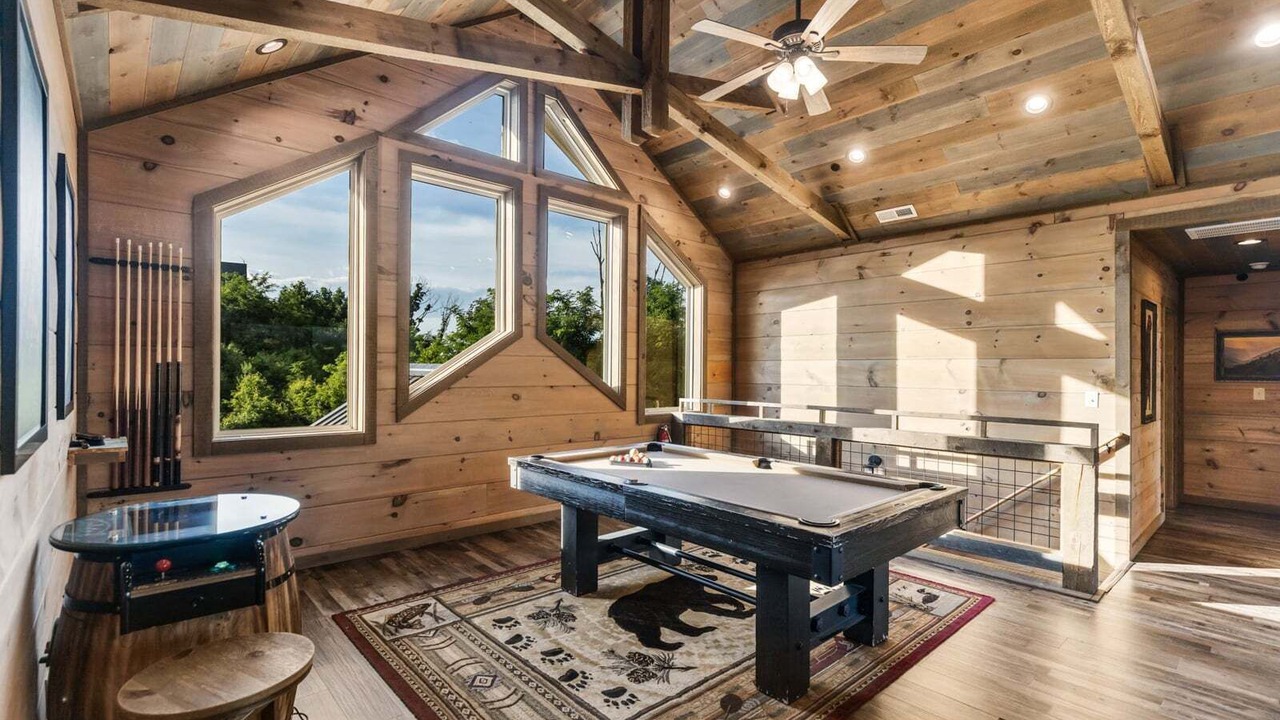Photo of Bedroom in Chalet Village North