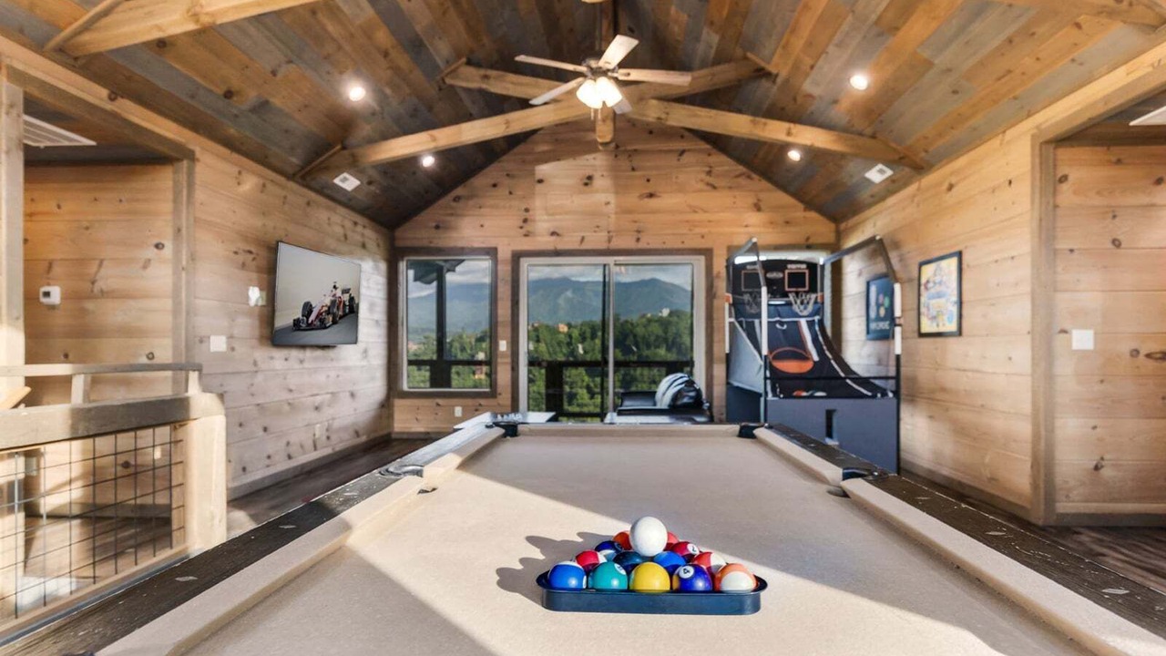 Photo of Bedroom in Chalet Village North