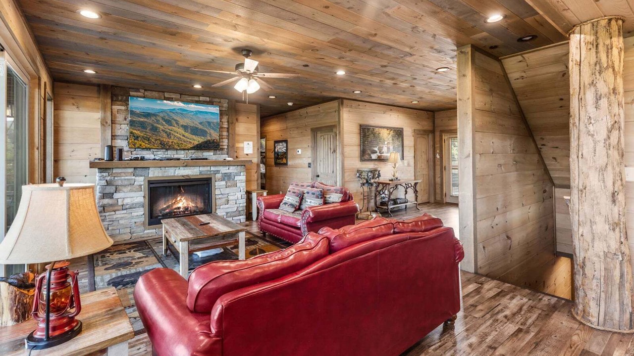Photo of Livingroom in Chalet Village North