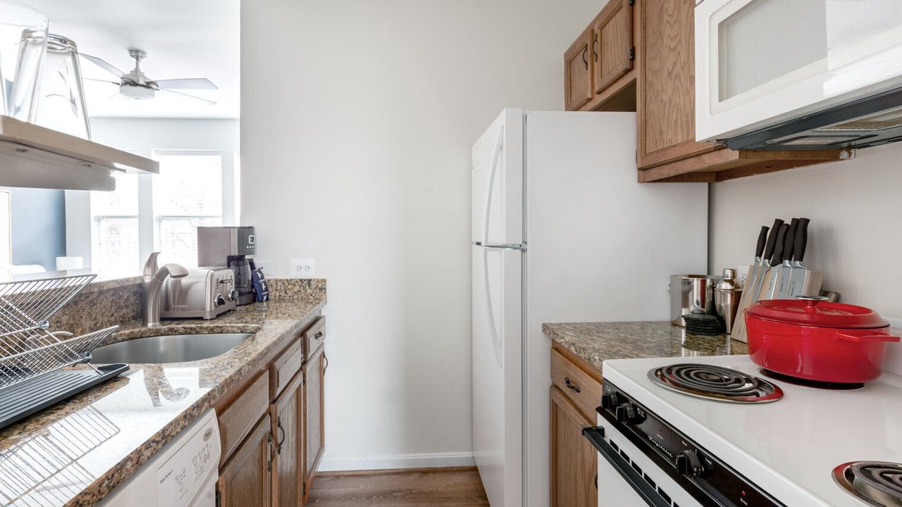 Photo of Kitchen in Adams Morgan