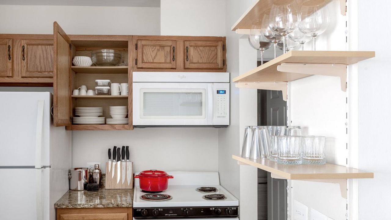 Photo of Kitchen in Adams Morgan