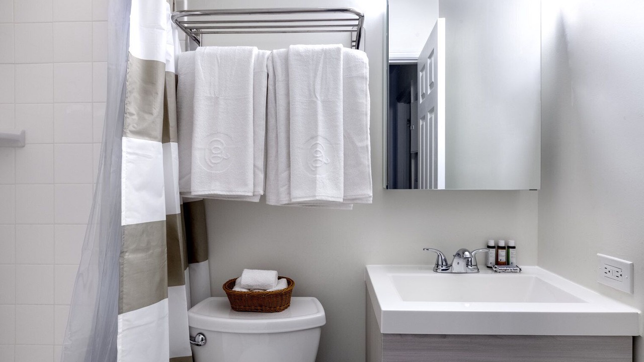 Photo of Bathroom in Adams Morgan