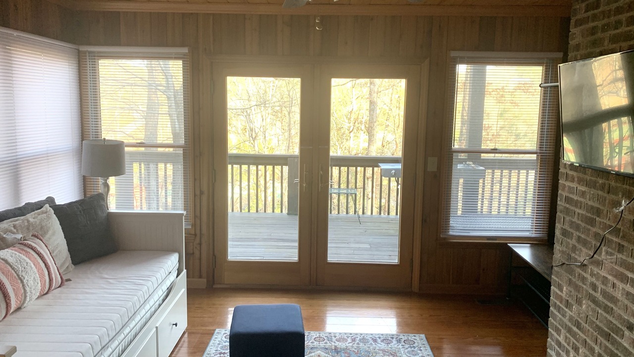 Photo of Bedroom in Lake Lure