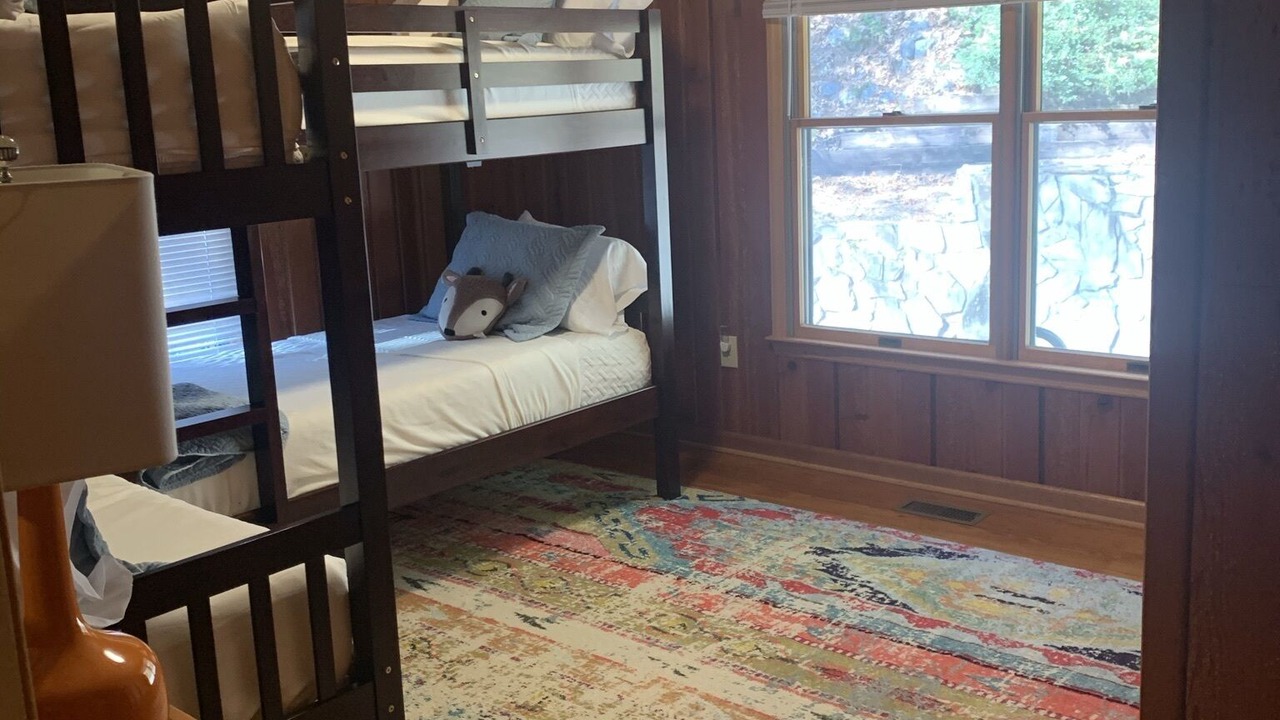 Photo of Bedroom in Lake Lure