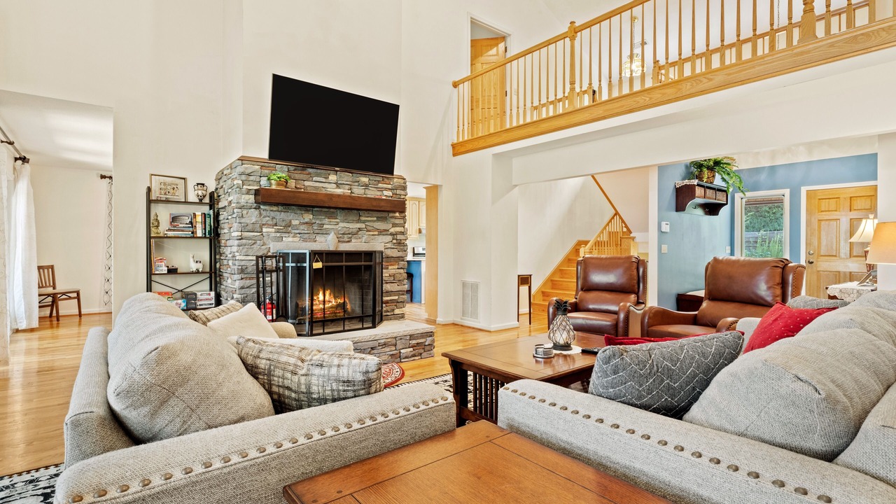 Photo of Livingroom in Mill Spring