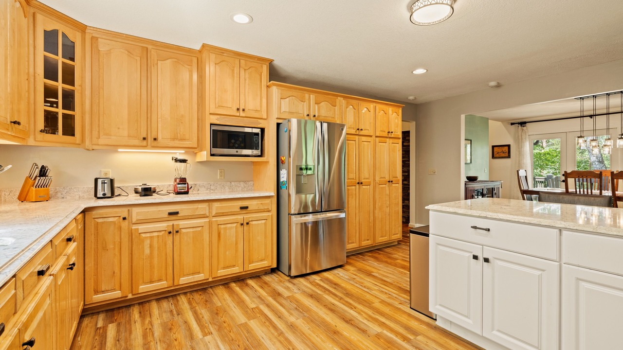 Photo of Kitchen in Mill Spring