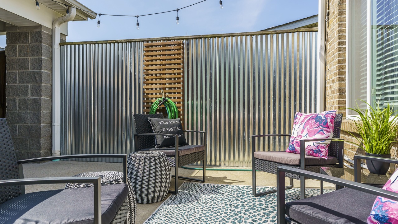Photo of Patio Balcony in Lexington
