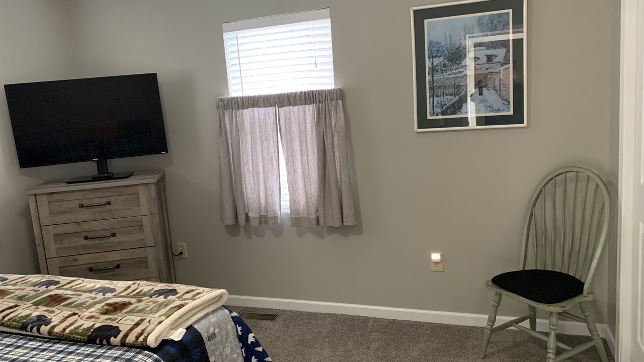 Photo of Bedroom in Fleetwood
