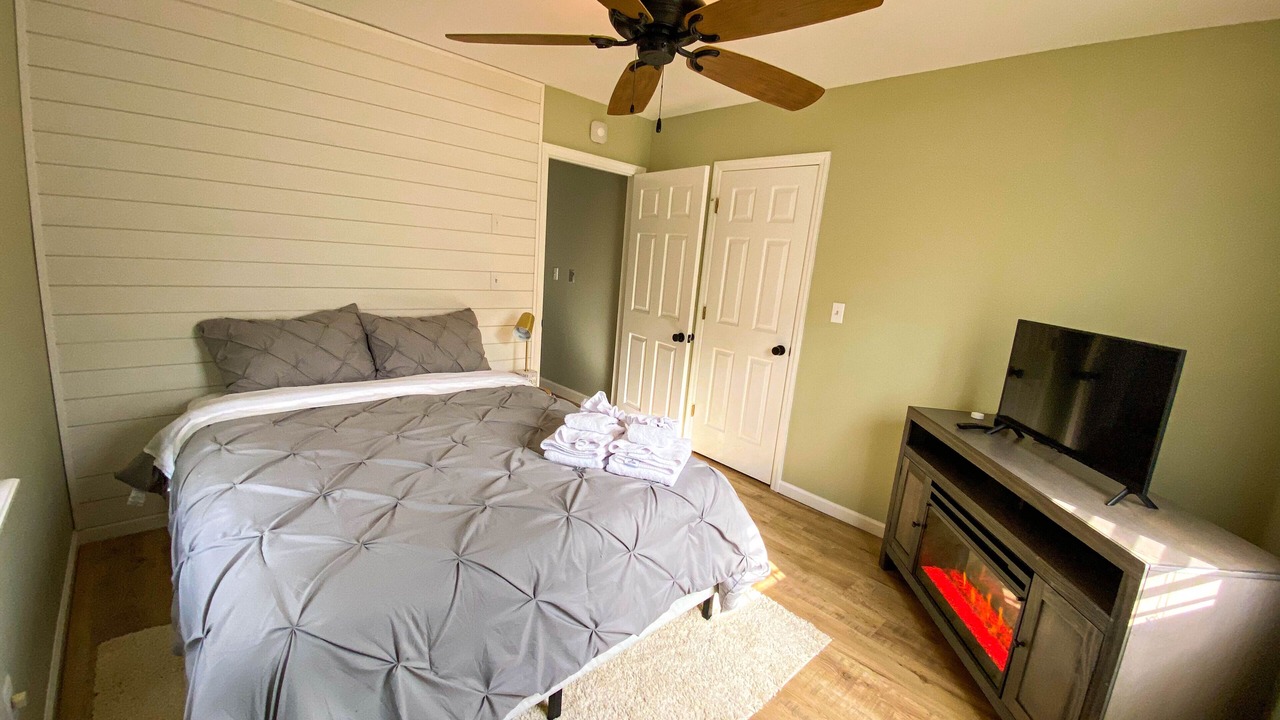 Photo of Livingroom in Lake Lure