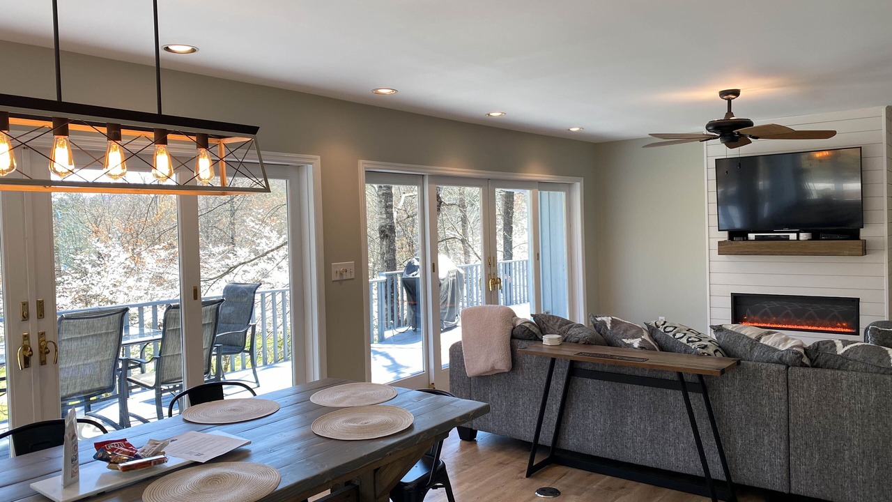 Photo of Livingroom in Lake Lure