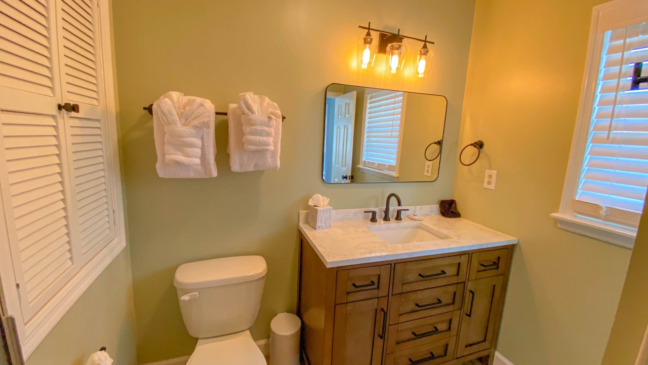 Photo of Bathroom in Lake Lure