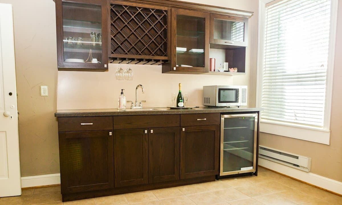 Photo of Kitchen in Mercersburg