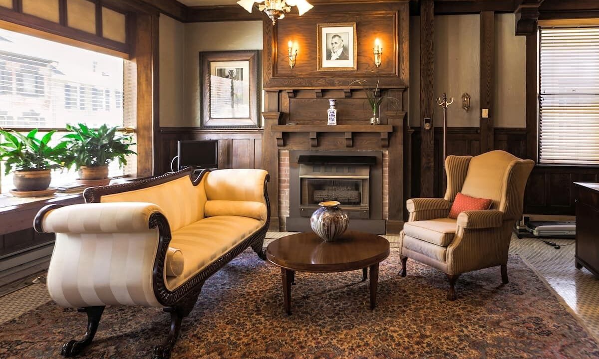 Photo of Livingroom in Mercersburg