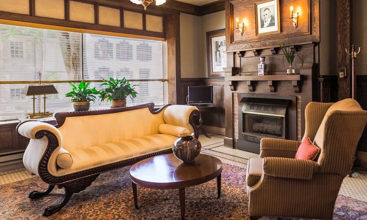 Photo of Livingroom in Mercersburg