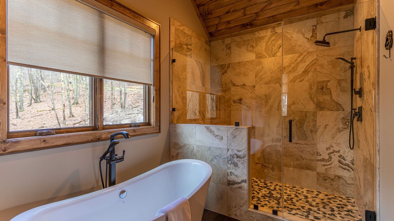 Photo of Bathroom in Banner Elk