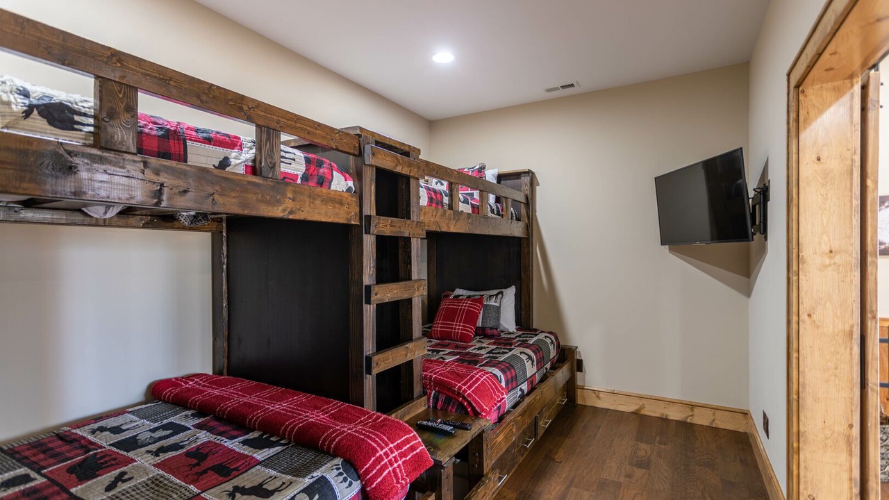 Photo of Bedroom in Banner Elk