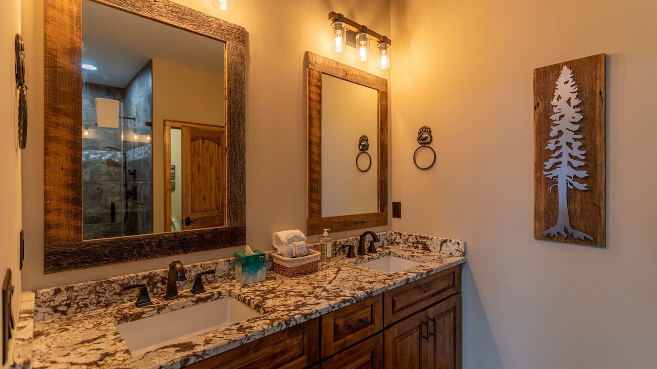 Photo of Bathroom in Banner Elk
