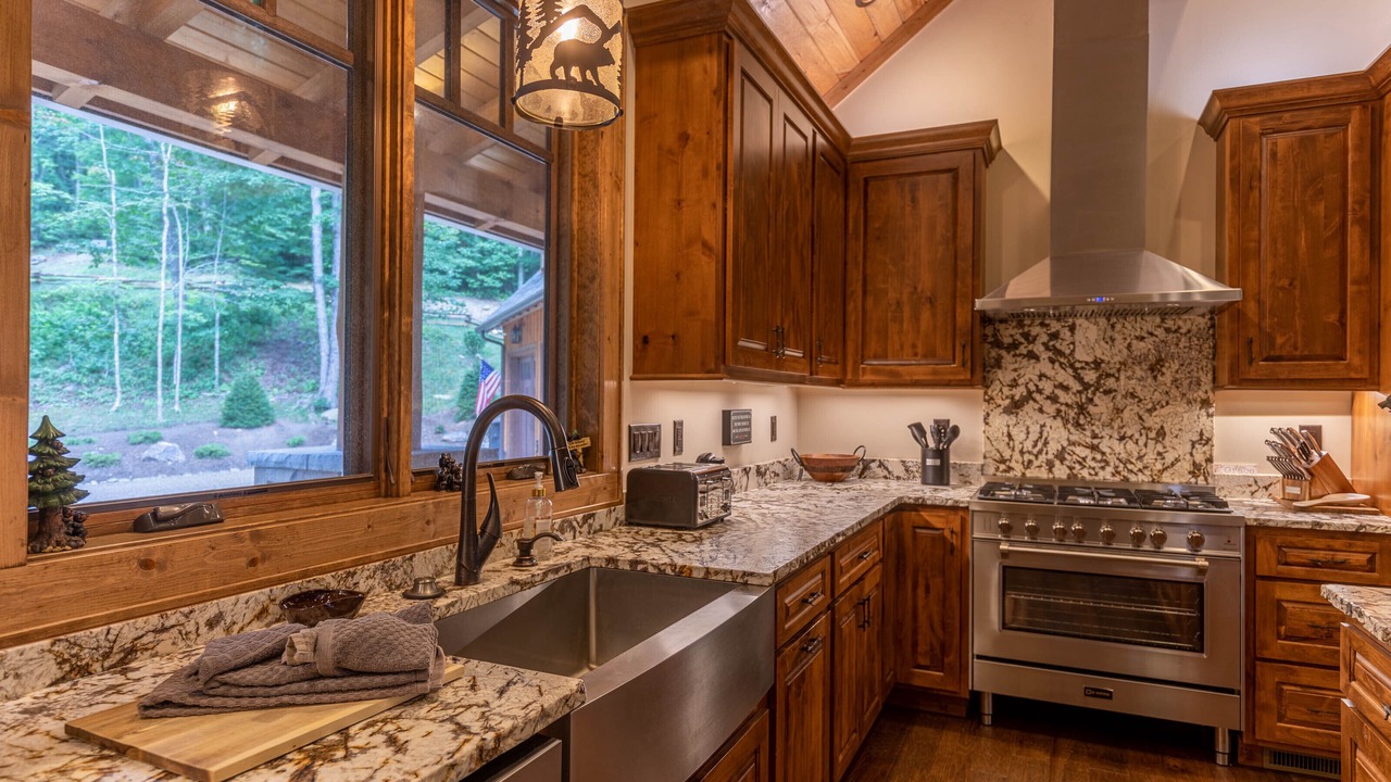 Photo of Kitchen in Banner Elk