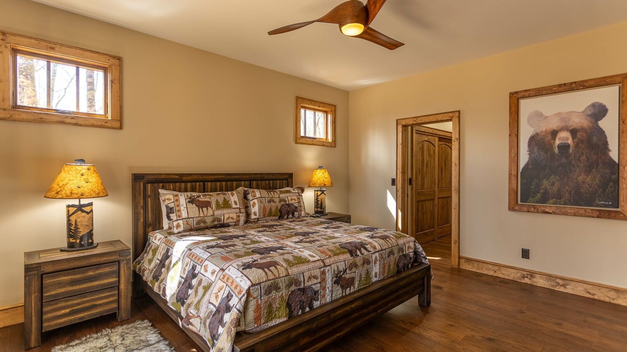 Photo of Bedroom in Banner Elk