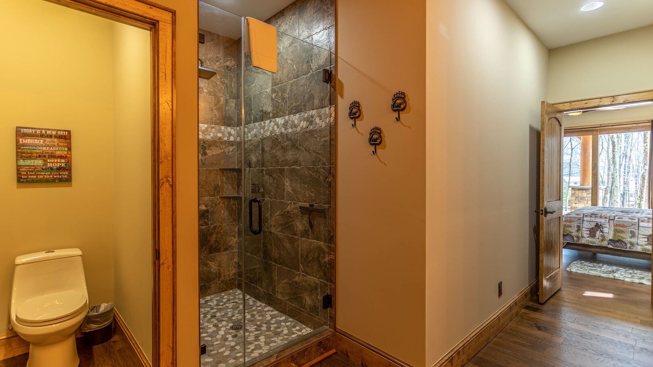 Photo of Bathroom in Banner Elk