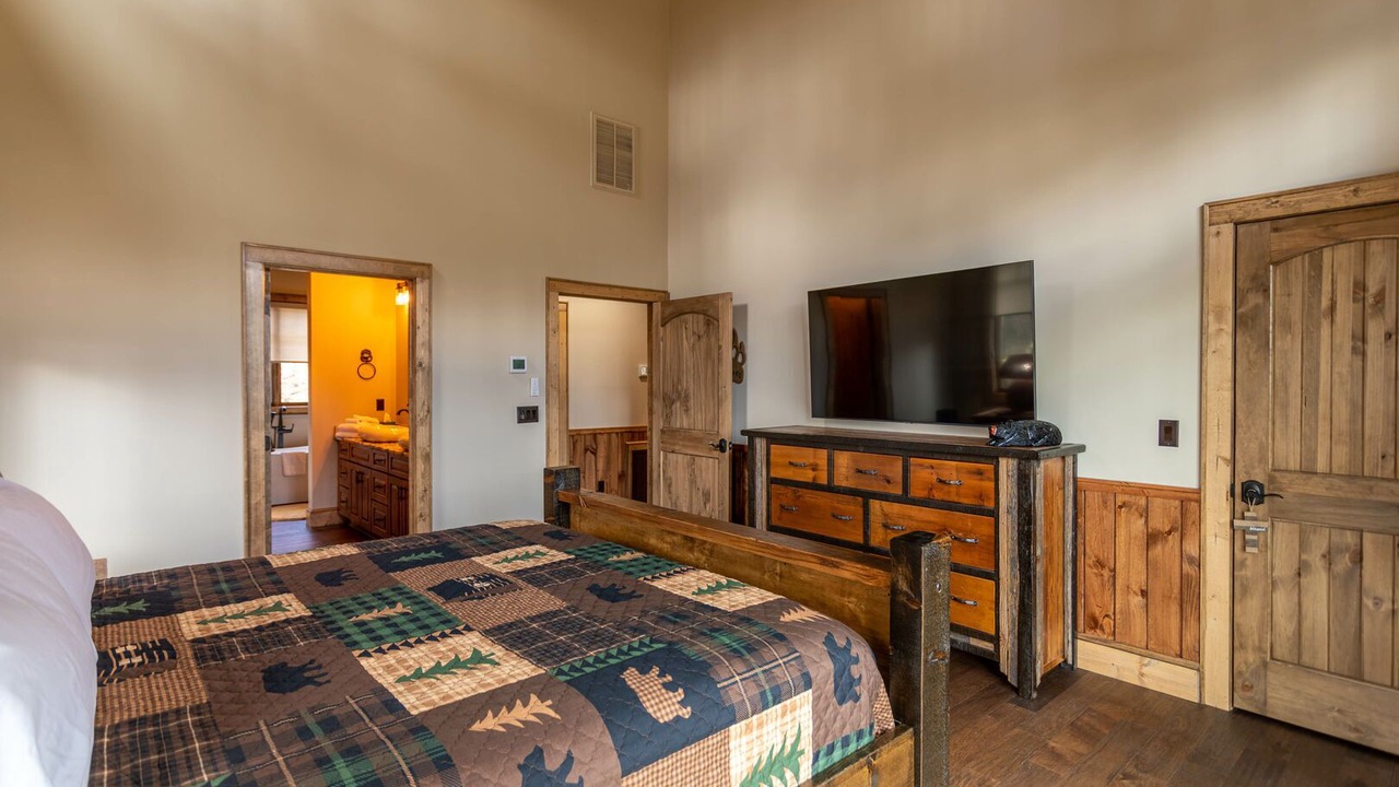 Photo of Bedroom in Banner Elk