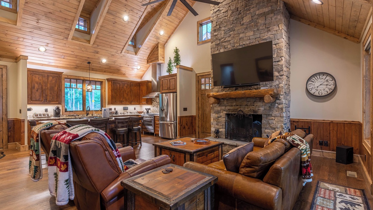 Photo of Livingroom in Banner Elk