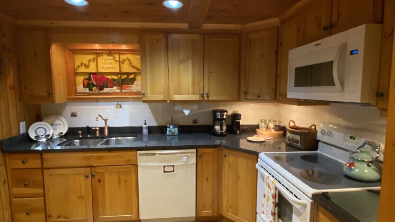Photo of Kitchen in Blowing Rock