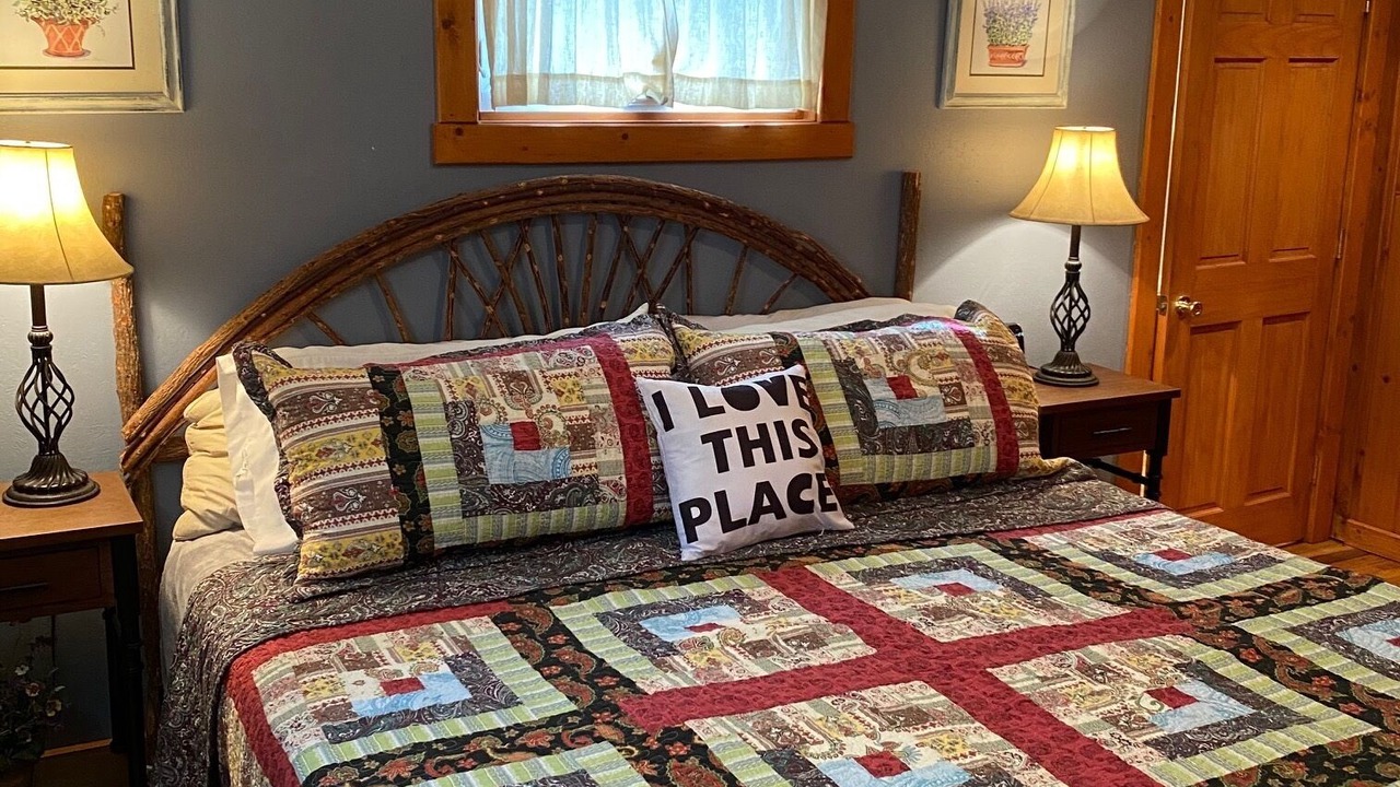 Photo of Bedroom in Blowing Rock