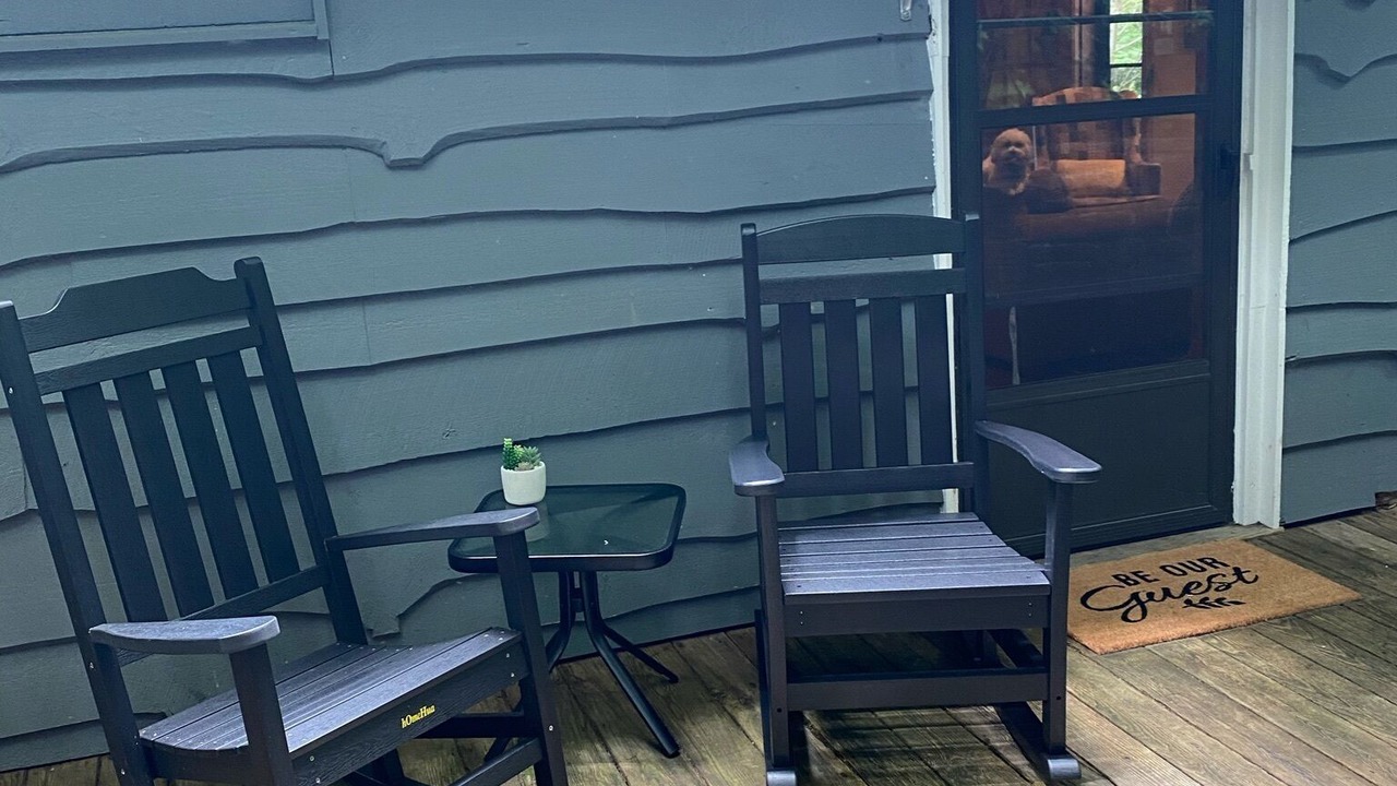 Photo of Patio Balcony in Blowing Rock