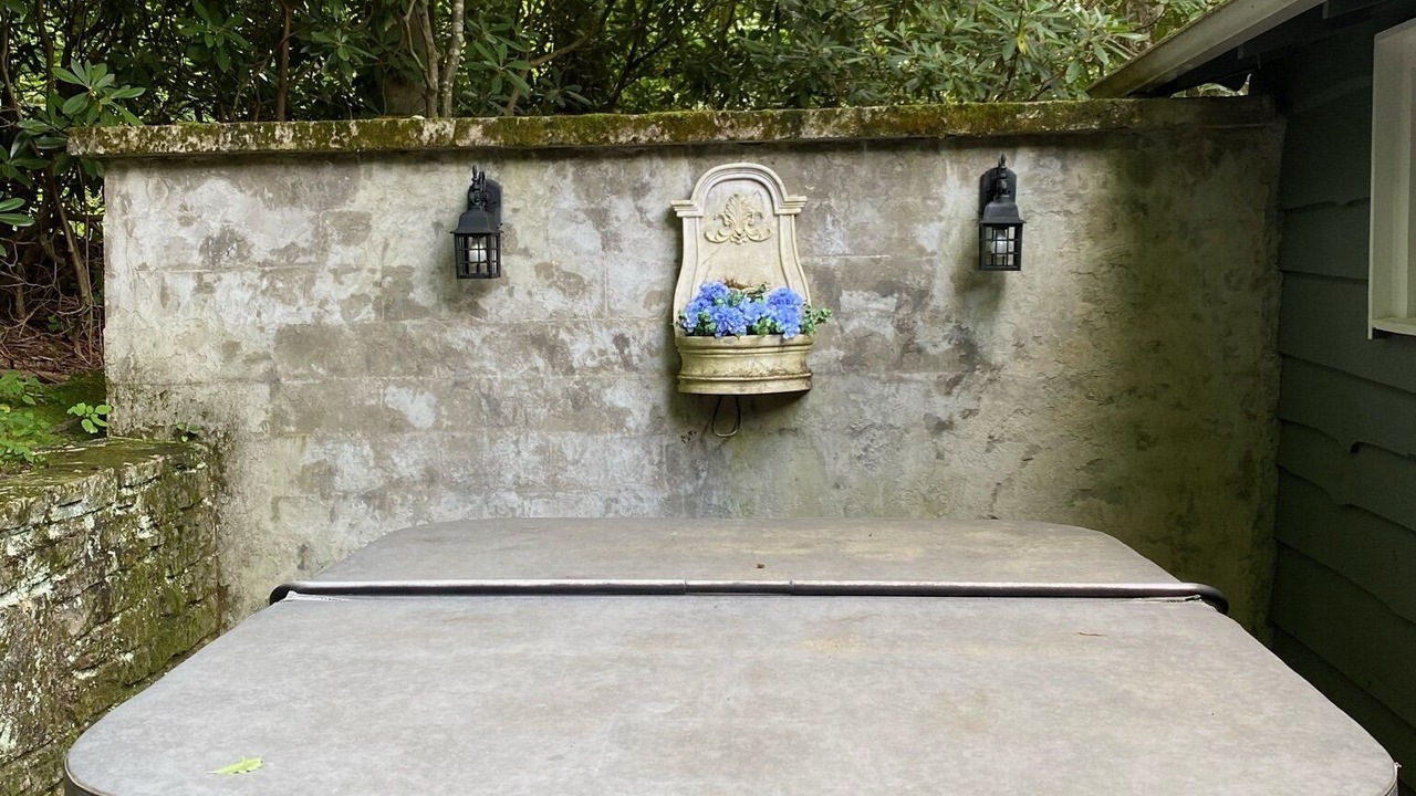 Photo of Patio Balcony in Blowing Rock