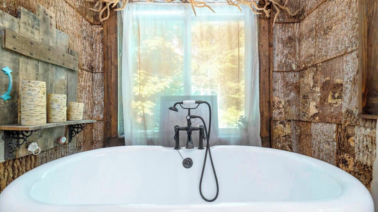 Photo of Bathroom in Roan Mountain