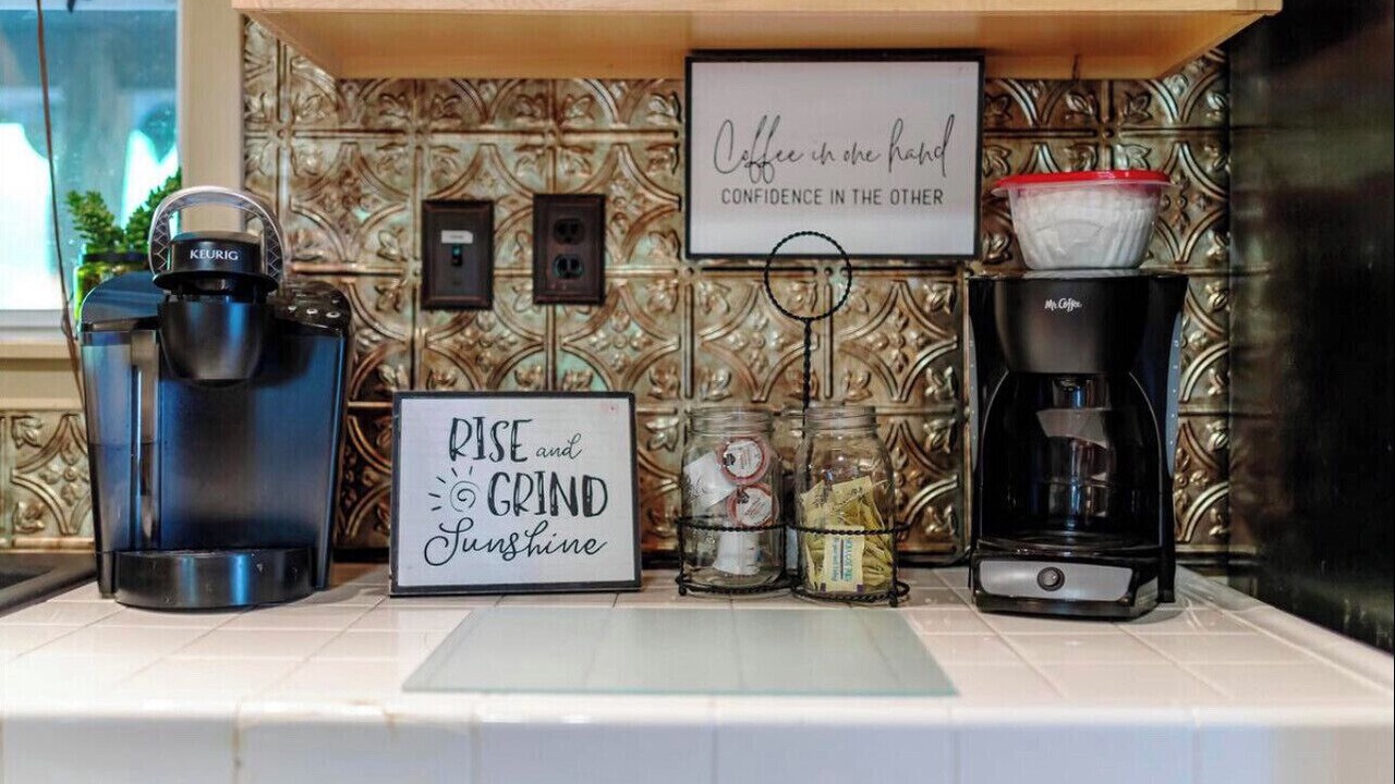 Photo of Kitchen in Roan Mountain