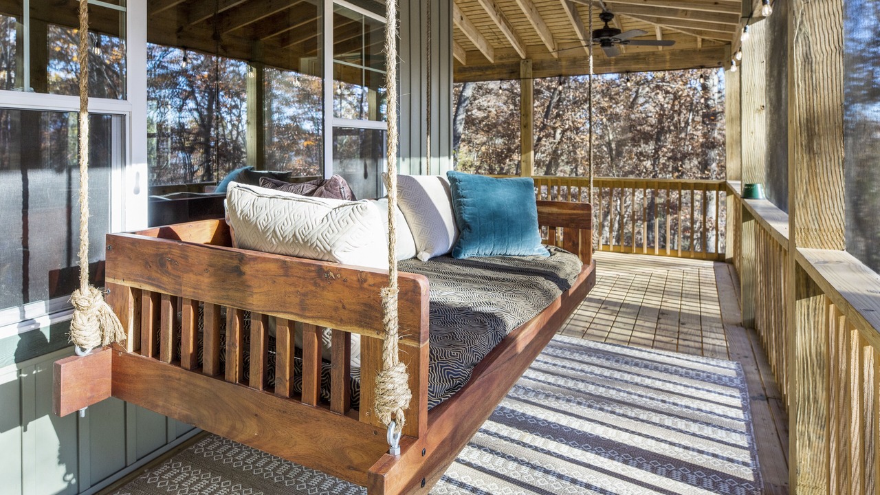 Photo of Patio Balcony in Brevard
