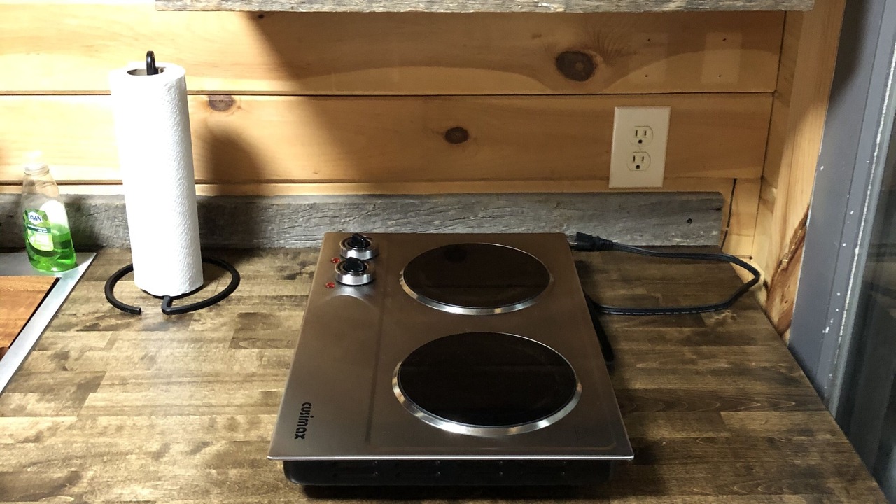 Photo of Kitchen in Stanton