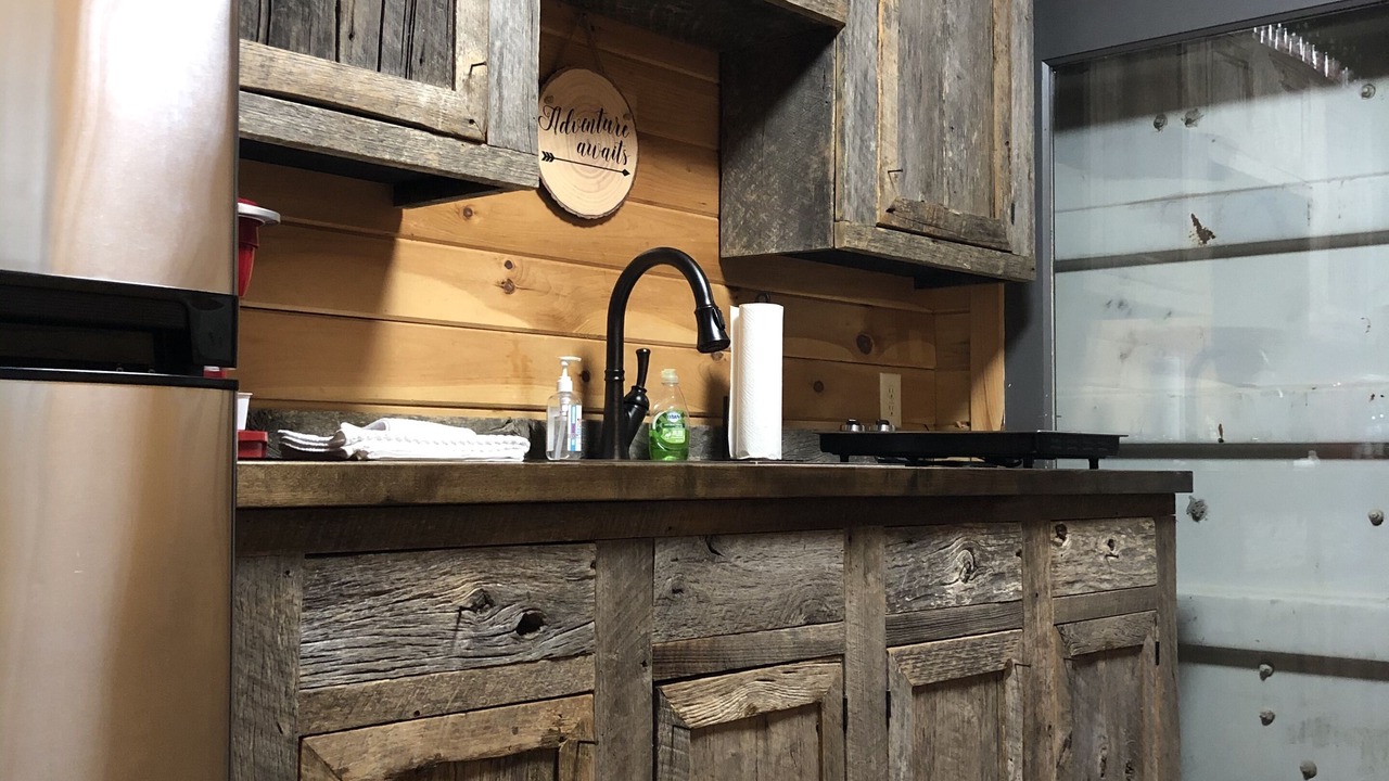 Photo of Kitchen in Stanton