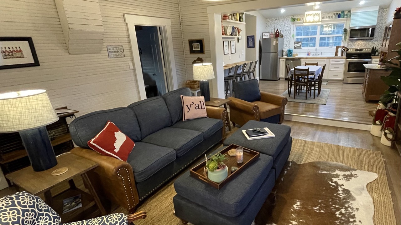 Photo of Livingroom in Chaplin