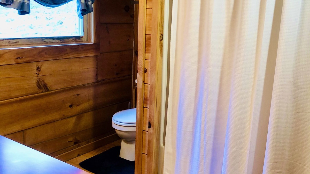 Photo of Bedroom in Roan Mountain