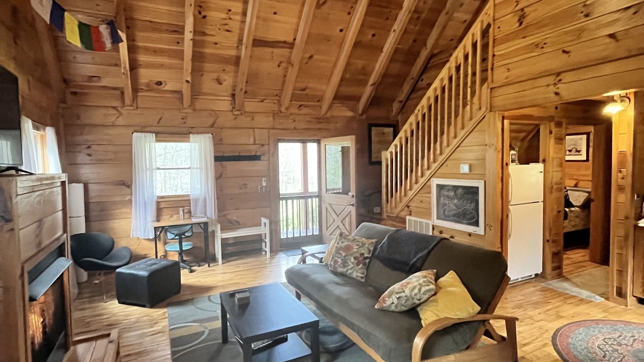 Photo of Livingroom in Roan Mountain