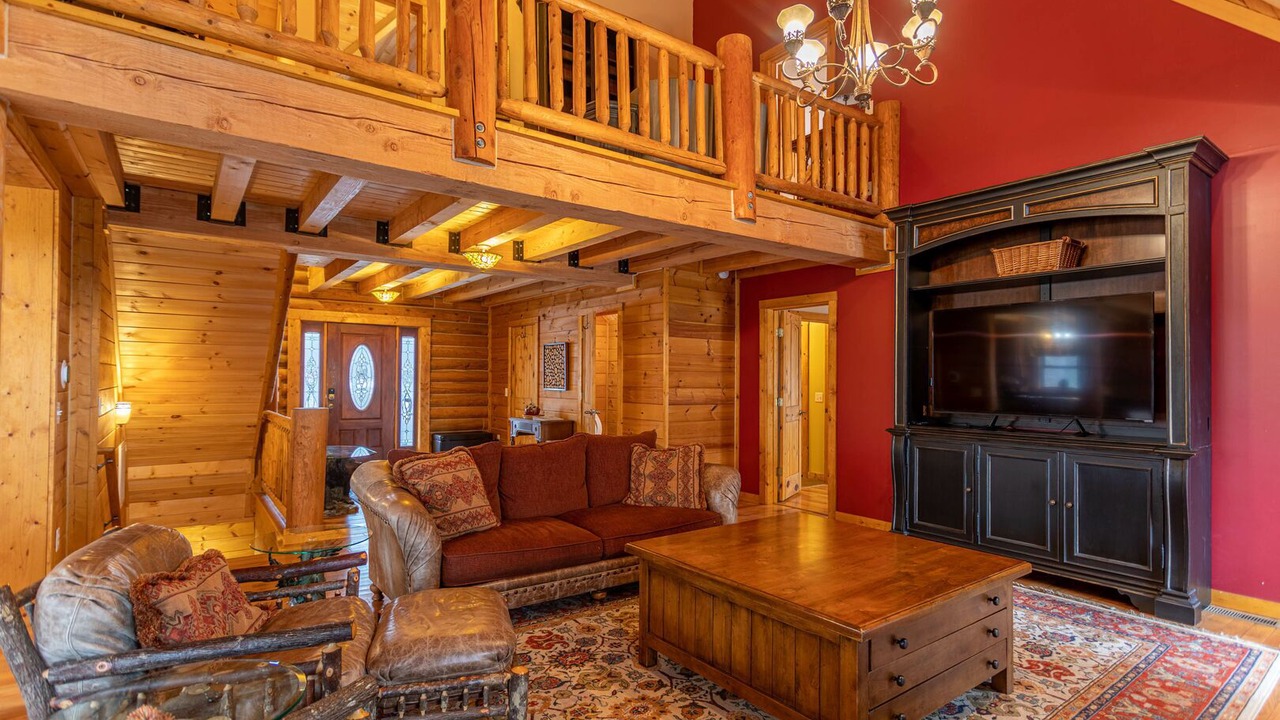 Photo of Livingroom in Sugar Mountain
