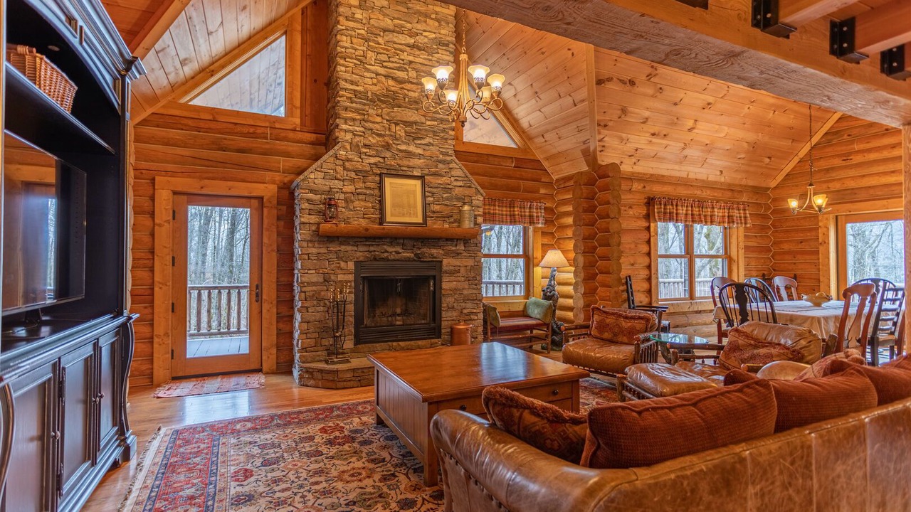 Photo of Livingroom in Sugar Mountain