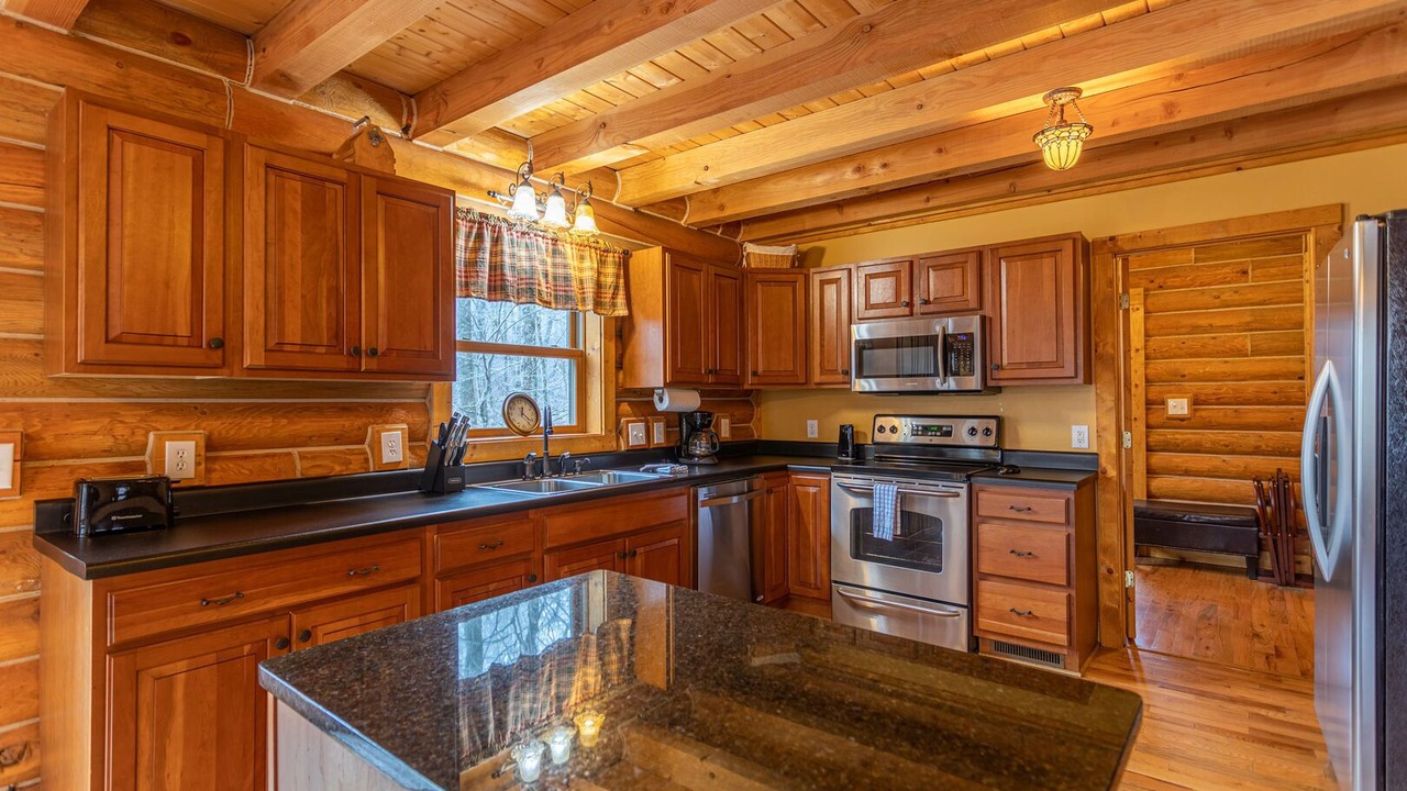 Photo of Kitchen in Sugar Mountain