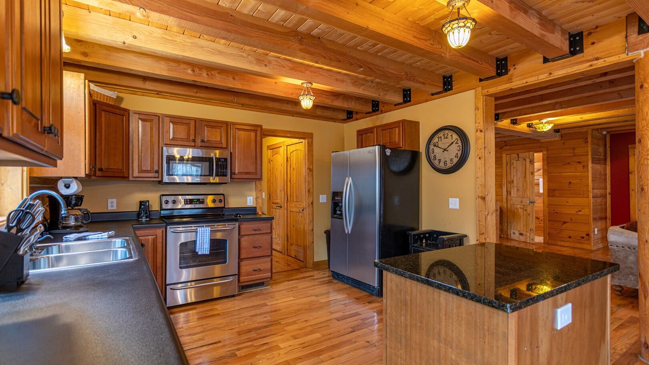 Photo of Kitchen in Sugar Mountain