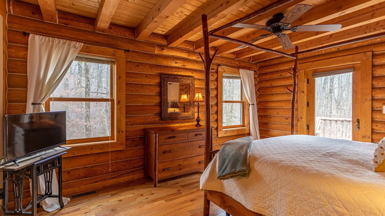 Photo of Bedroom in Sugar Mountain